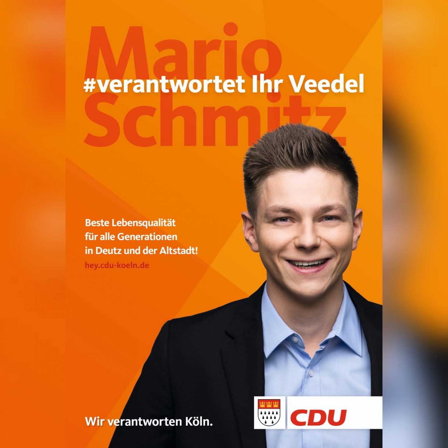 Aktuelles Mario Schmitz